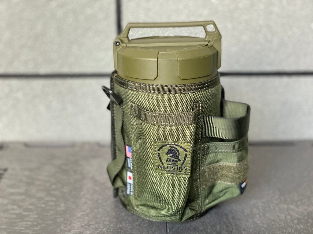 LFE別注カラー NEW WET TISSUE COVER BALLISTICSの+karuniamitra.co.id