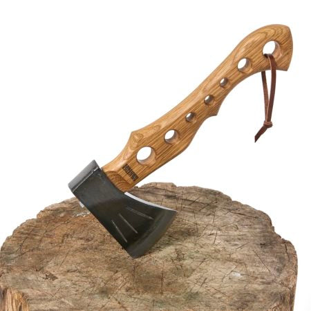 ballistics DRILLED HAND AXE II – sumiyakickass