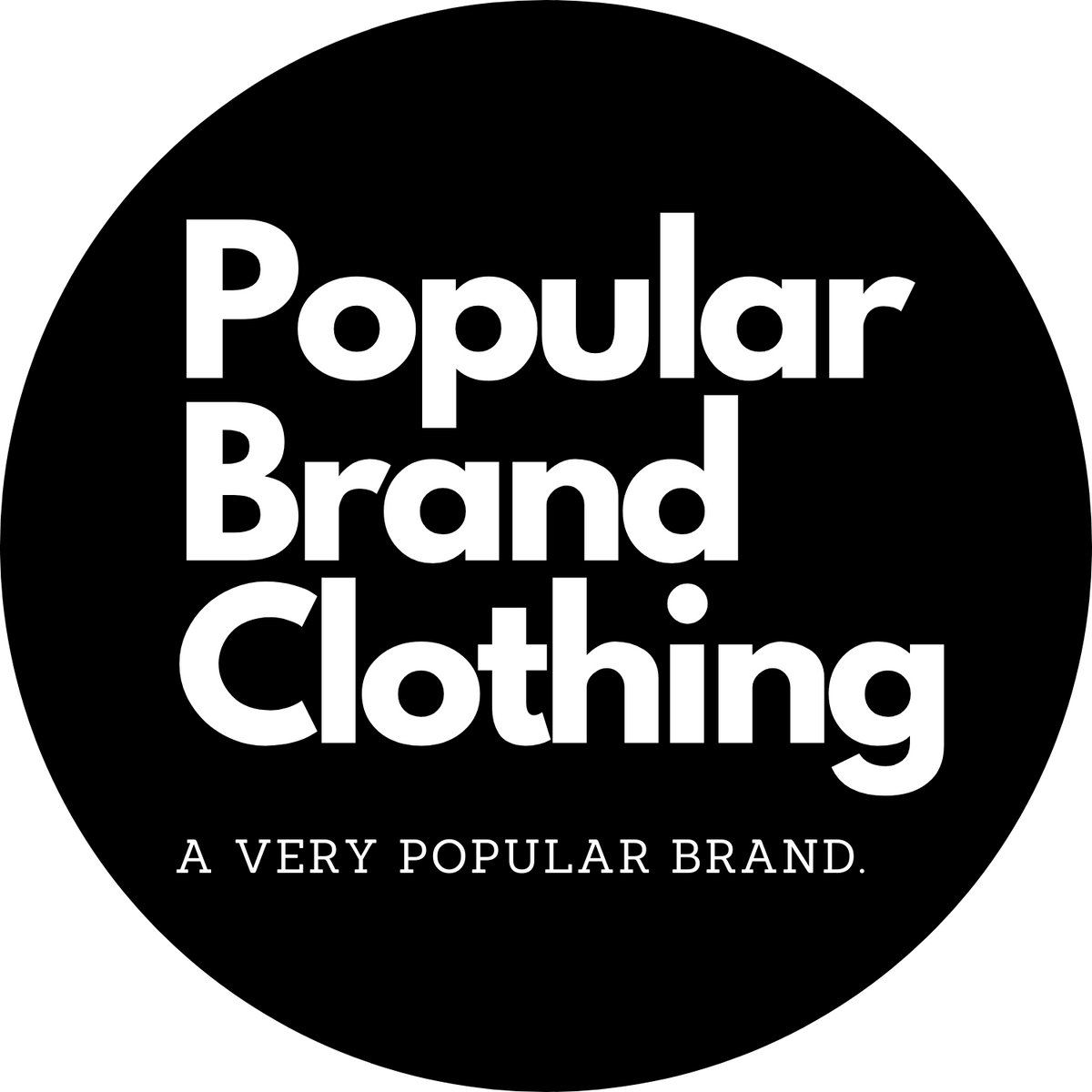 Popular Brand Clothing