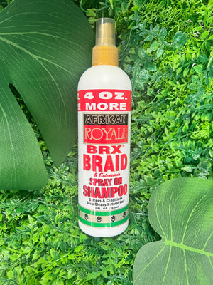 HairITisBeautySupplies - African Royale Braid Spray on – Hair Is! Supplies and