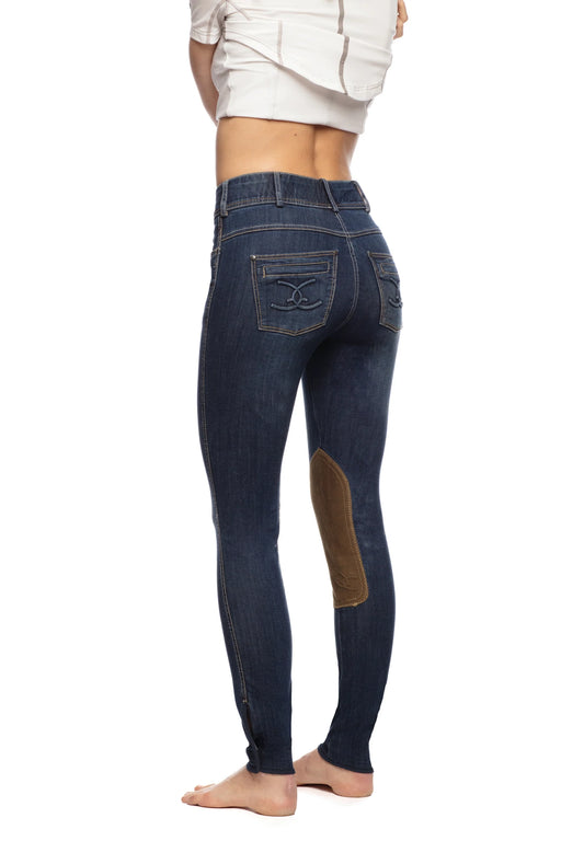 Montar Women's Essential Yati High Waist Vol 2 Full Seat Riding Breeches -  Millbrook Tack