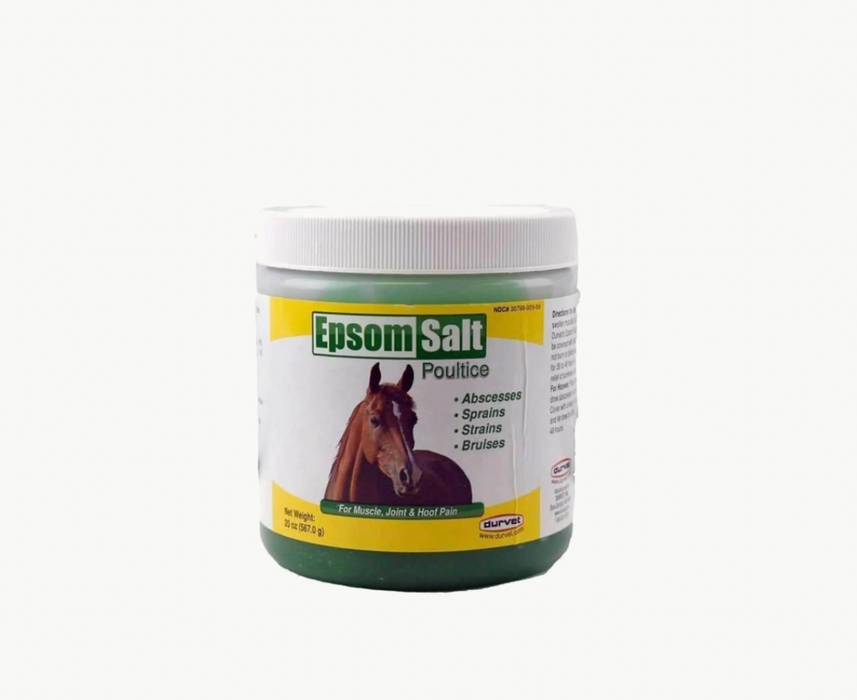 can i use epsom salt on dog