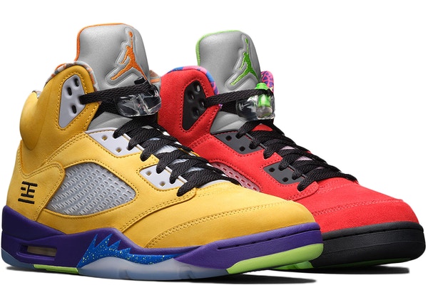 what the fives jordans