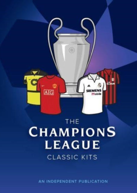 Champions League 150mm Trophy with Plinth – National Football Museum Shop