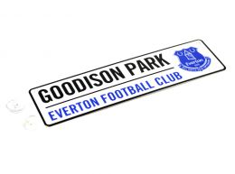 everton football club merchandise