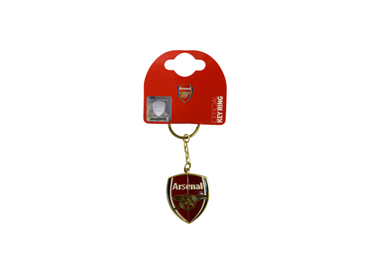  Tottenham Crest Keyring - Multi-Colour,35mm x 35mm