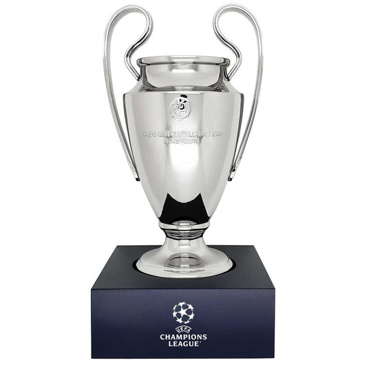  League Trophy 2017 Champions Soccer Fans for Collections Metal  Silver Color (30cm) : Sports & Outdoors