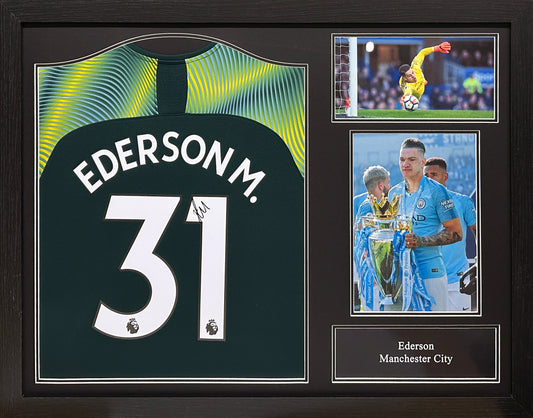 Kevin De Bruyne Signed Manchester City 2021-22 Player Issue Football Shirt  - On Point Framing