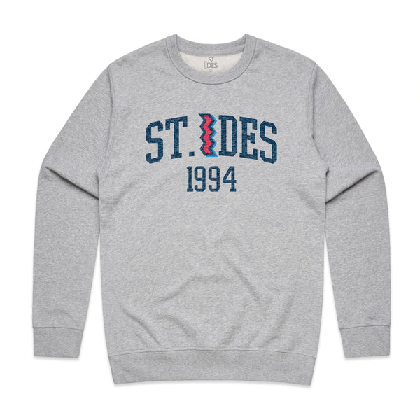 St. Ides Logo Men's Hoodie – ST IDES OFFICIAL