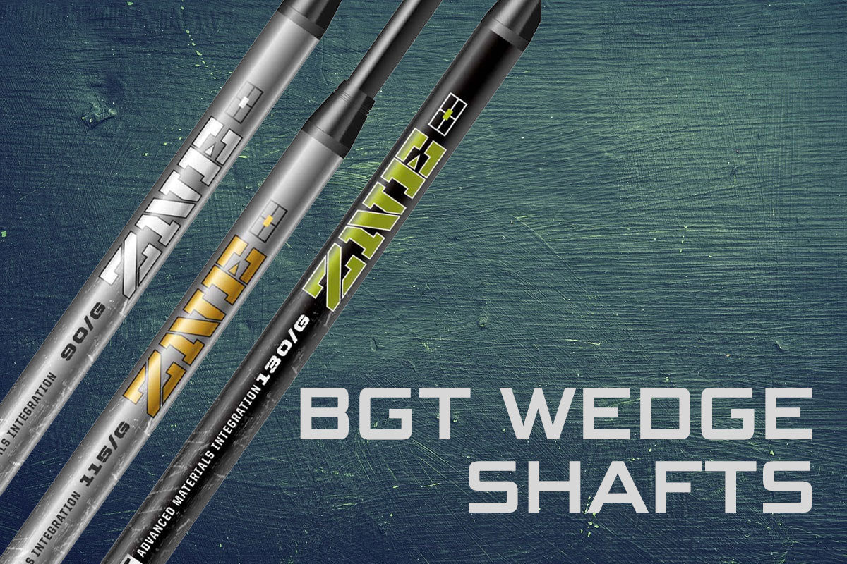 BGT Wedge Shafts Hong Kong