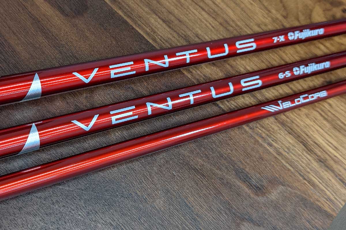 Fujikura Ventus Red