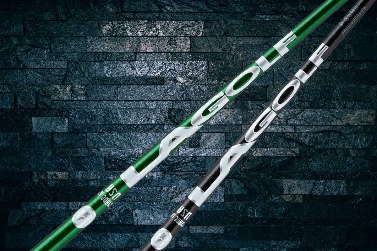 La golg p series soho putter shafts