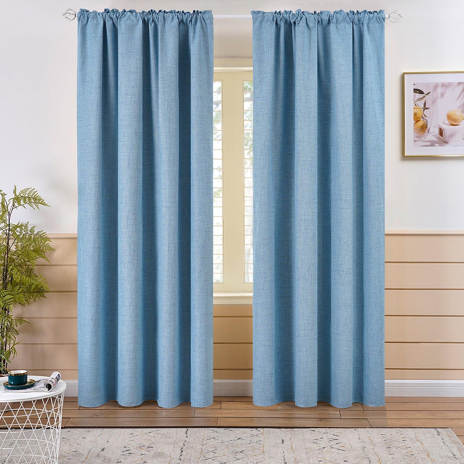 Topfinel Boho Curtains And Decorkitchen Living Room Shop Online