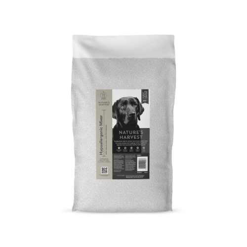 Wheat Gluten Free Mixer 10kg - Natures Harvest Natural Dog F product image