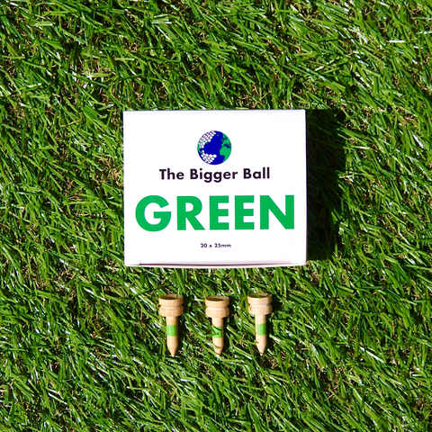 Tiny Golf Tees Can Send a Big Message — Simple Ecology