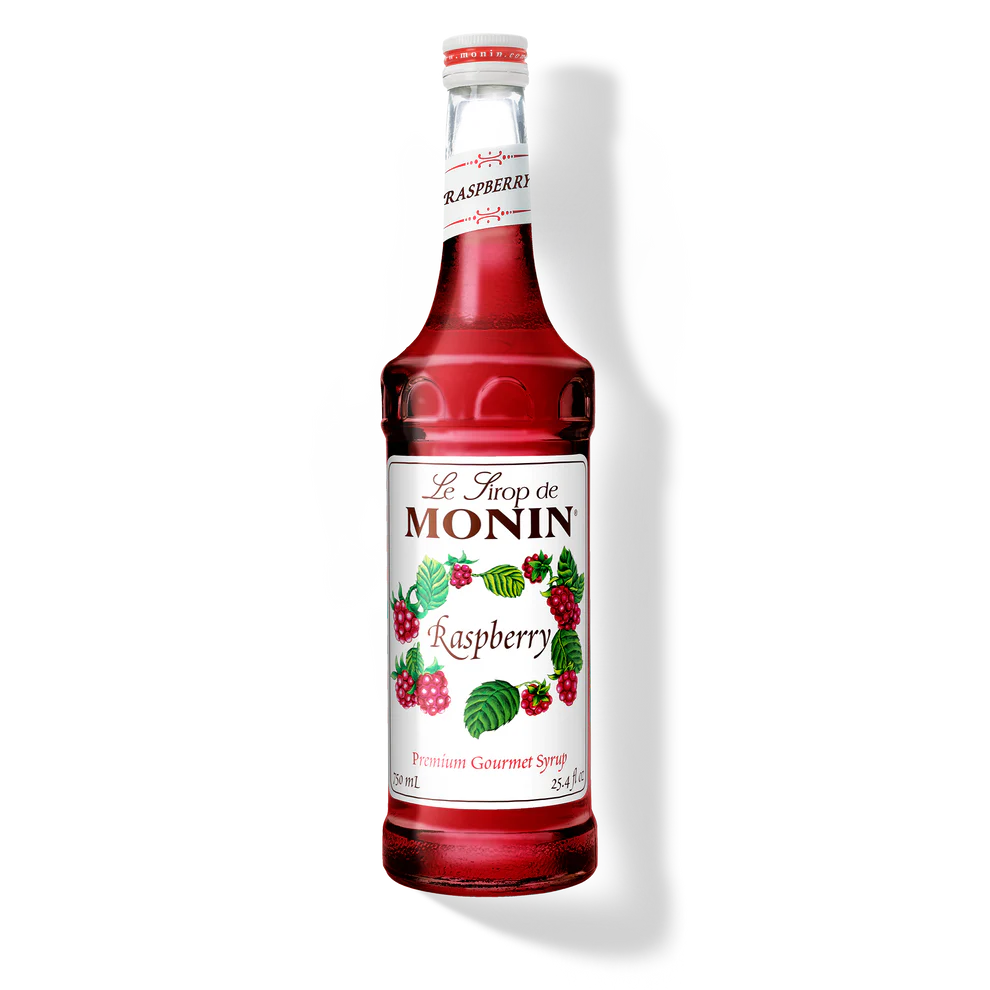 Raspberry Syrup Quick Order