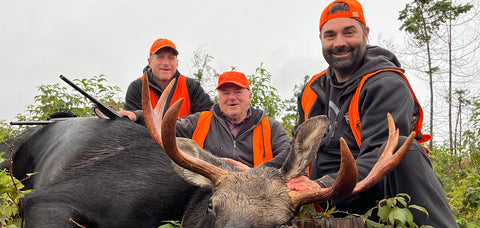 Vivre de la chasse : la passion de Dan Lavoie – Sportchief