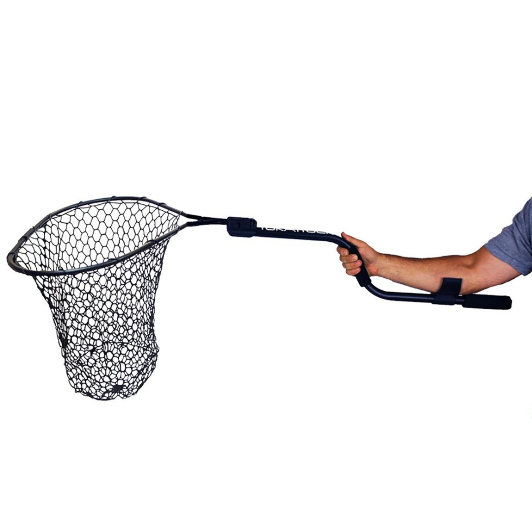 YakAttack Leverage Landing Net®