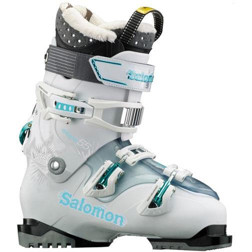 Intiem huiswerk maken Tenen Salomon Quest Access 55 Womens Ski Boot 12/13 — Mountain Sports