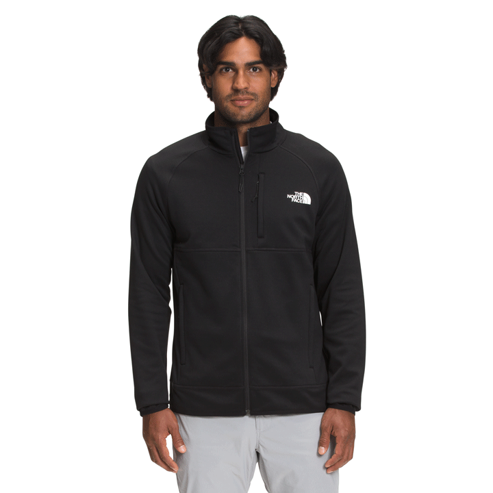 Woods Men's Matier Full Zip Fleece Top