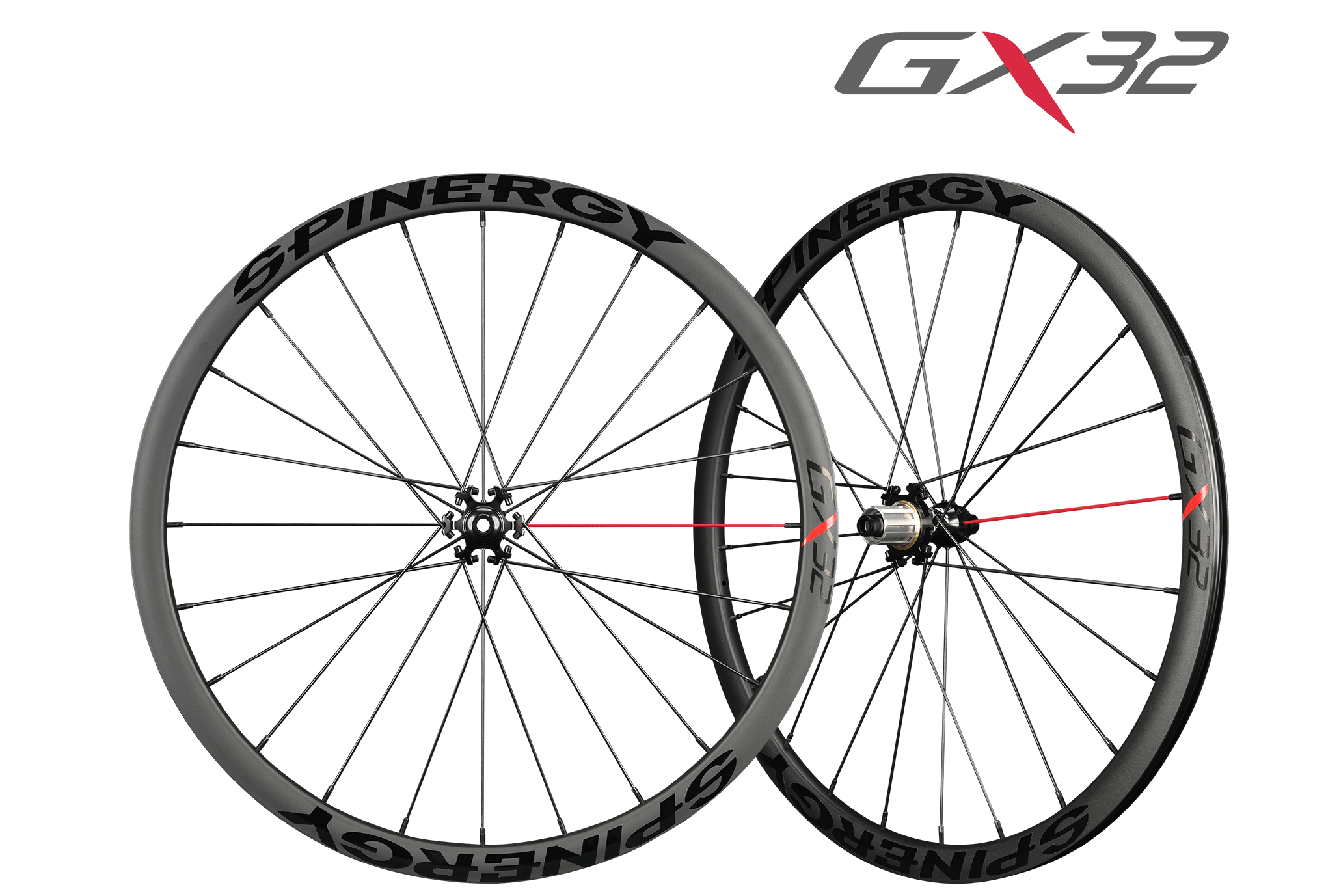 Spinergy Gravel Wheels