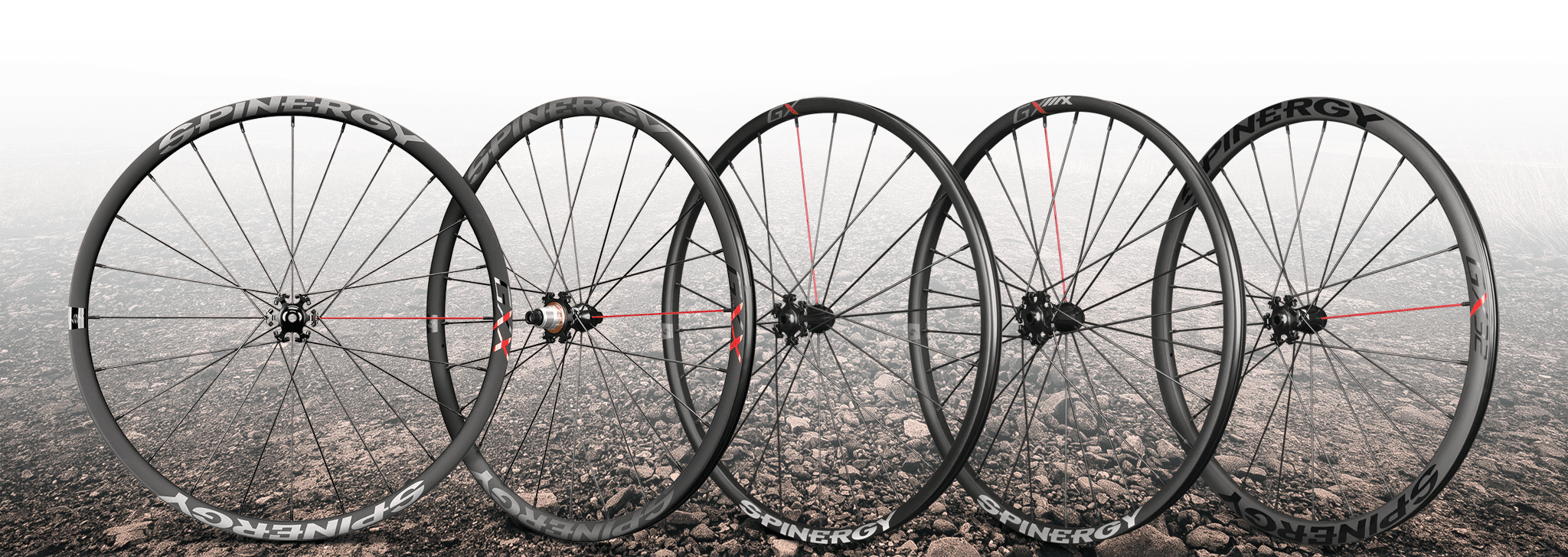 Spinergy Gravel Wheels