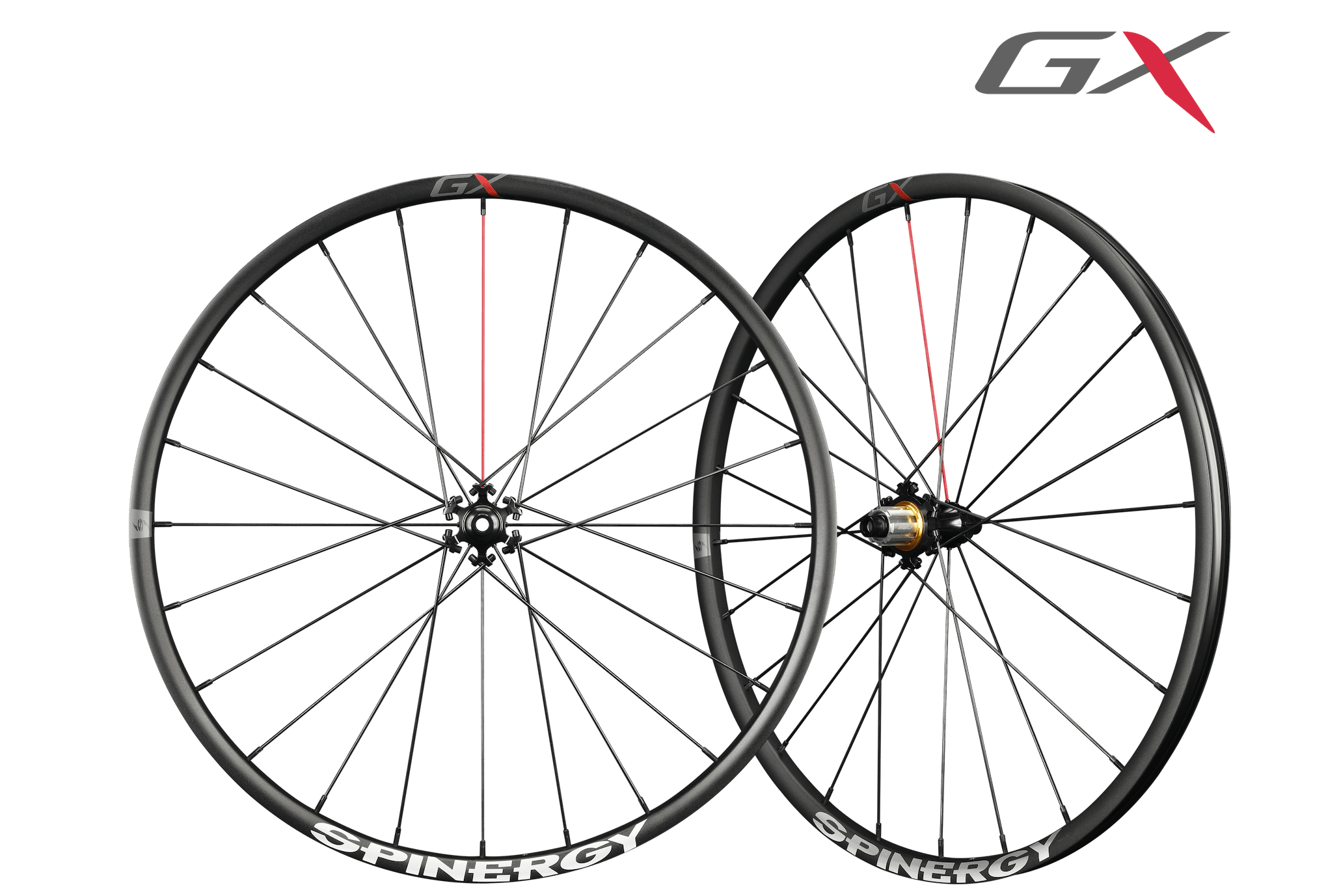 Spinergy Gravel Wheels