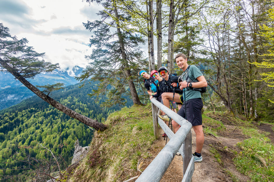 Running SalzAlpenSteig - © Raphael Trautwein