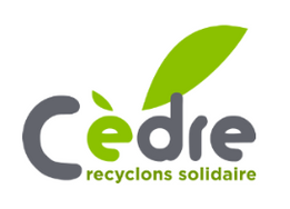 logo-cèdre-recyclage-solidaire