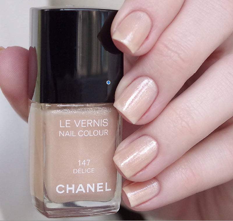 Chanel Limited Edition Nail Polish and Alternatives  Glamour