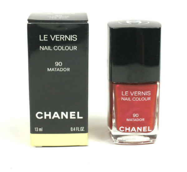 Chanel 147 Nail Colour Varnish The Accessory Circle – The Accessory Circle  by X Terrace
