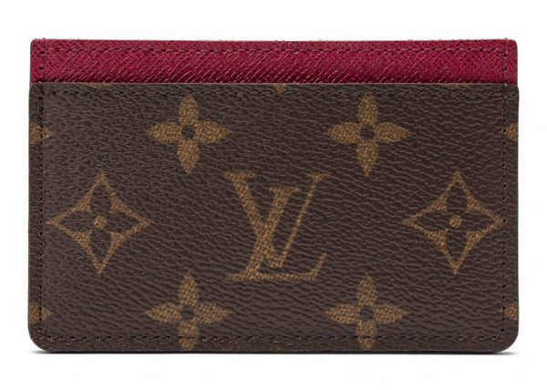 Louis Vuitton Pochette Cartes Clutch Game On in Epi Leather/Coated