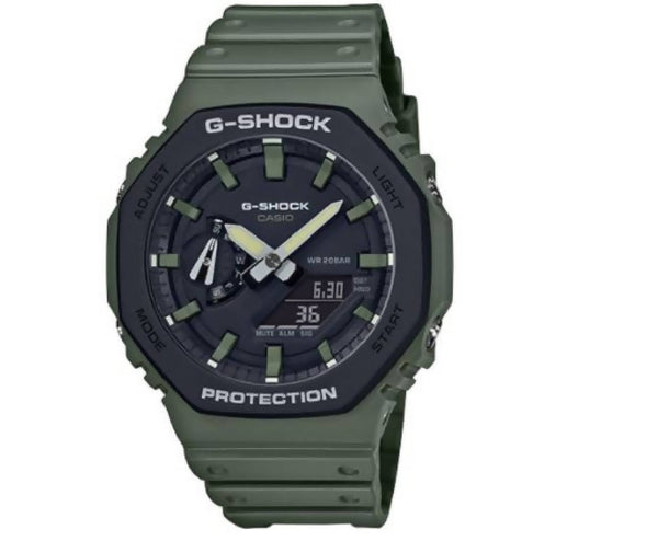 Casio G-Shock x ASAP Ferg Limited Edition GA110FRG-7AER 49mm in Resin - US