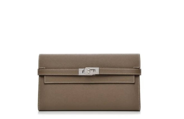 Citizen Twill compact wallet Compact - We love Hermes