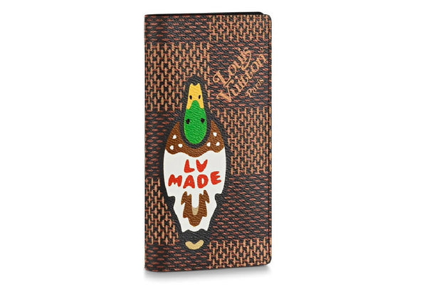 Louis Vuitton x Nigo Clemence Notebook – The Accessory Circle by