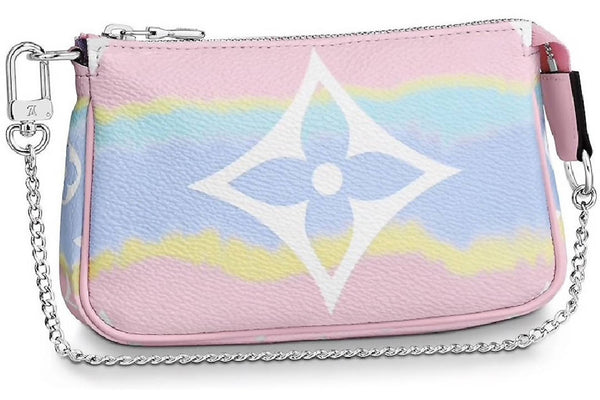 Louis Vuitton Multi Pochette Gradient Pastel Mist for Women