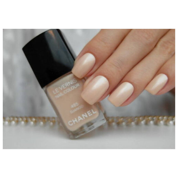 Chanel 147 Nail Colour Varnish The Accessory Circle – The
