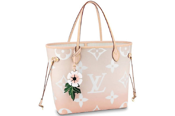 Louis Vuitton Pochette Felicie Rose Ballerine with Inserts White Damie -  MyDesignerly