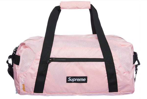 Supreme - Supreme Duffle Bag  HBX - Globally Curated Fashion and