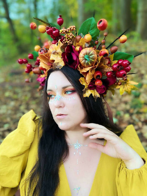 autumn fairy costume ideas