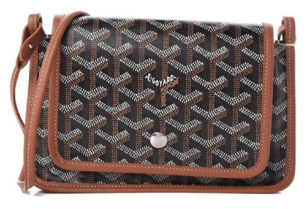 Handbags Goyard Goyard Unisex Plumet Pocket Wallet