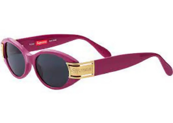 Louis Vuitton 1.1 Millionaires Sunglasses Purple (Z1601W) Men's