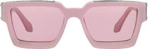 Shop Louis Vuitton 1.1 Clear Millionaires Sunglasses (Z1358W, Z1358E) by  lifeisfun