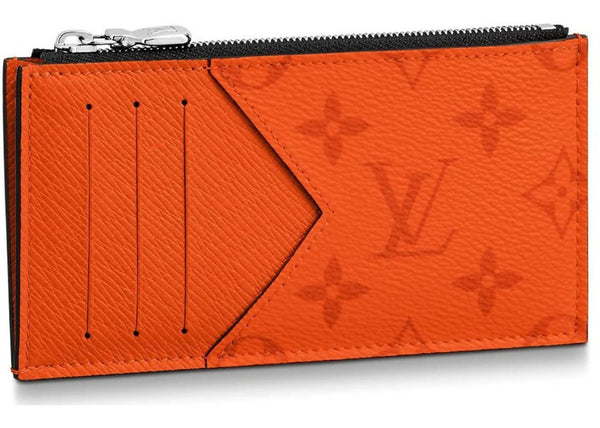 LOUIS VUITTON POCKET ORGANIZER/ CARD HOLDER IN MONOGRAM ECLIPSE CANVAS –  BLuxe Boutique