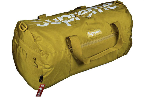 Supreme Duffle Bag (SS22) Pink - SS22 - US