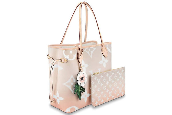 Louis Vuitton Azur and Pink Felicie Full Set with Rose Ballerine Interior -  A World Of Goods For You, LLC