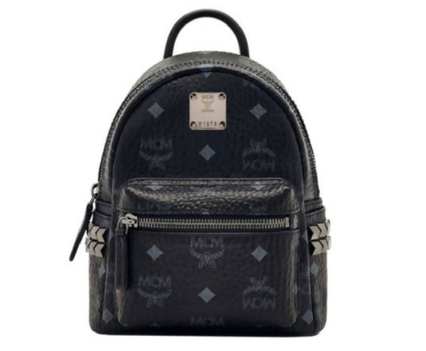 Shop MCM Medium Stark Visetos Backpack