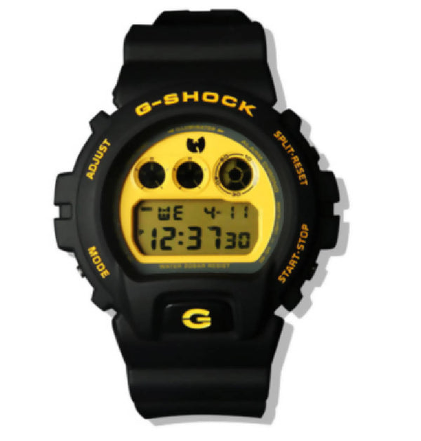 Casio G-Shock x BAPE x Kid Cudi DW-6900 | The Accessory Circle