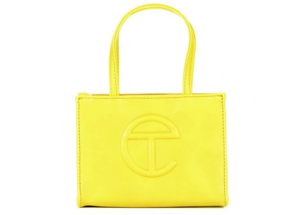 Small Shopping Bag - Gold – eu.telfar