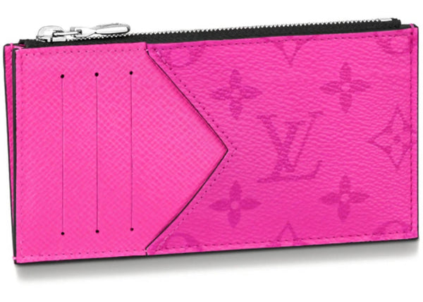 Louis Vuitton Zippy Wallet LV Escale Pastel in Coated Canvas with  Silver-tone - US